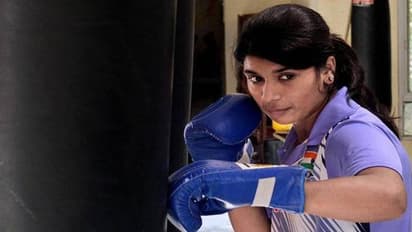 ఆసియా బాక్సింగ్ చాపింయన్షిప్: కాంస్యంతో సరిపెట్టుకున్న తెలంగాణ మహిళా బాక్సర్