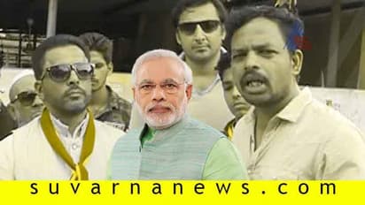 ವಾರಾಣಸಿಯಲ್ಲಿ ಮೋದಿ ವಿರುದ್ಧ ಕಣಕ್ಕಿಳಿದ ಬೆಂಗಳೂರಿನ ವ್ಯಕ್ತಿ..!