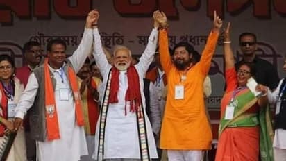 বিচ্ছিনতাবাদীদের বন্ধু মমতা! কোচবিহারে হুঙ্কার মোদীর