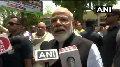 ನೀವ್ ಹಿಂಗ್ ಮಾಡಿದ್ರೆ ಮೋದಿ ಗೆಲ್ಲಲ್ಲ: ಪ್ರಧಾನಿ ಎಚ್ಚರಿಕೆ!