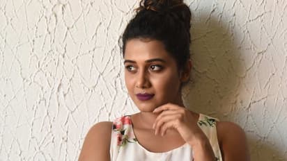 பேரழகியாய் ஜொலிக்கும் நடிகை ஷில்பா மஞ்சுநாத் புகைப்பட தொகுப்பு!