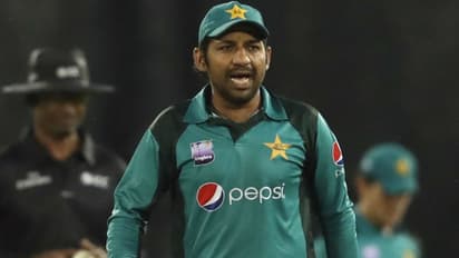 ప్రపంచ కప్ 2019: పాక్ అంటేనే అందరు భయపడుతున్నారు: సర్ఫరాజ్ అహ్మద్