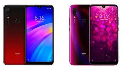 రెడ్ మీ 7 Vs రెడ్మీ వై3: పోలికలు, స్పెసిఫికేషన్స్