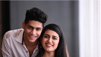 Wink girl Priya Prakash Varrier opens up about relationship with co-star Roshan Abdul Rahoof