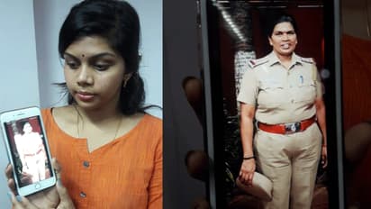 மகளை பார் டான்ஸ் ஆட வைத்து சம்பாதித்த இன்ஸ்பெக்டர் அம்மா..!