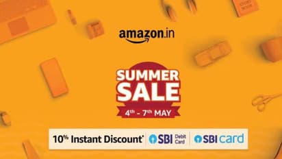 అమెజాన్ సమ్మర్ సేల్: టాప్ స్మార్ట్ఫోన్లపై భారీగా తగ్గింపు