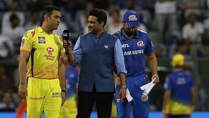 IPL 2019: ಟಾಸ್ ಗೆದ್ದ CSK ಫೀಲ್ಡಿಂಗ್ ಆಯ್ಕೆ - ಧೋನಿಗೆ ರೆಸ್ಟ್!