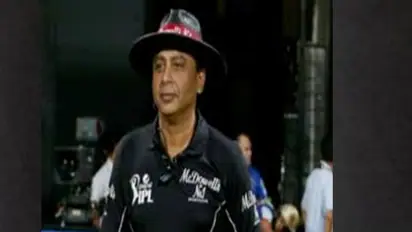 ప్రపంచ కప్ మెగా టోర్నీలో ఇండియన్ అంపైర్...