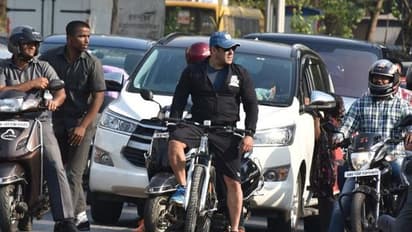 সাংবাদিক নিগ্রহের অভিযোগ উঠল এবার সলমন খানের বিরুদ্ধে, ফের আদালতের পথে ভাইজান