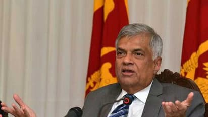 ശ്രീലങ്കയിലെ കലാപം: പ്രധാനമന്ത്രി റനിൽ വിക്രമസിംഗെ രാജി പ്രഖ്യാപിച്ചു