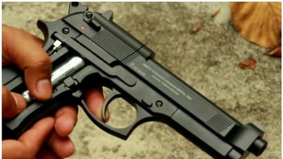 Haryana: Faridabad DCP shoots self with service revolver at home