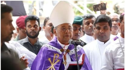 ശ്രീലങ്കൻ കത്തോലിക്കാ പള്ളികളിലെ ശുശ്രൂഷകൾ റദ്ദാക്കി