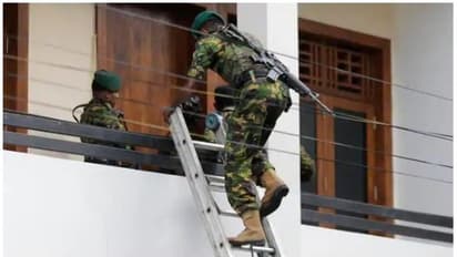 ശ്രീലങ്കയില് വീണ്ടും ഏറ്റുമുട്ടല്; ആറു കുട്ടികള് ഉള്പ്പെടെ പതിനഞ്ച് പേര് കൊല്ലപ്പെട്ടു