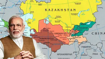मोदी की कूटनीति में मध्य-एशिया क्यों रहा अहम?