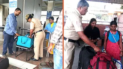 Sri Lanka blasts: Chennai officials tighten security at railway stations