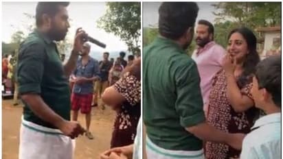 'അളിയാ അറബിക്കടലോരം പാട്; ഞാന് പാടില്ല നീ പാട്'; സുരാജിന്റെയും ടിനിടോമിന്റെയും വീഡിയോ സൂപ്പര് ഹിറ്റ്