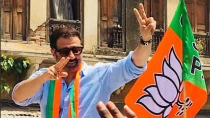 Election Commission notice to Sunny Deol for violating Lok Sabha poll code