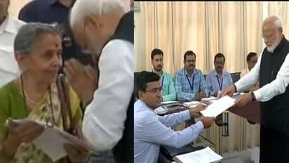 സാക്ഷിയാവാന് 'കാവല്ക്കാരന്'; മോദിയെ പിന്താങ്ങിയവരില് ശ്മശാന കാര്മികനും, കാര്ഷിക ഗവേഷകനും