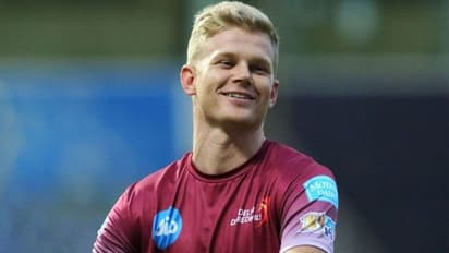 ప్రపంచ కప్కు ముందే ఇంగ్లాడ్కు ఎదురుదెబ్బ... కీలక ఆటగాడు జట్టుకు దూరం