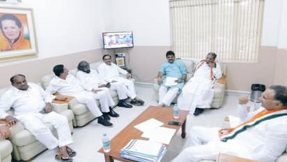 ಬೈ ಎಲೆಕ್ಷನ್ ಸಮರ : ಅತ್ತ ಡಿಕೆಶಿಗೆ ಜಾಮೀನು: ಇತ್ತ ಕಾಂಗ್ರೆಸ್ಗೆ ಹಿನ್ನಡೆ