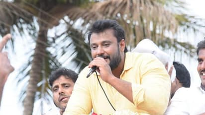 ಕುರುಕ್ಷೇತ್ರ ,ಕೆಂಪೇಗೌಡ-2 ಎರಡು ನಮ್ದೇ: ದರ್ಶನ್‌ ಅಭಿಮಾನಿಗಳು ಸಾಥ್!