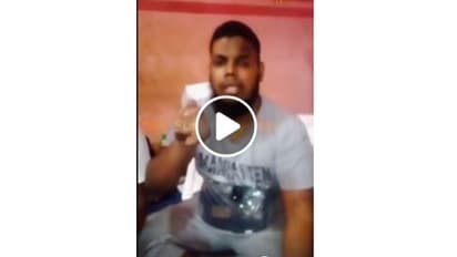 இலங்கையில் உயிரிழக்கும் முன்பு மனித வெடிகுண்டுகள் வெளியிட்ட வீடியோ...