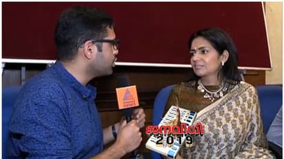 വിനോദ് ഖന്നയുടെ സീറ്റ് സണ്ണി ഡിയോളിന്; ബിജെപിക്കെതിരെ ഭാര്യ കവിതാ ഖന്ന