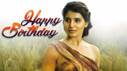 Happy Birthday Samantha: Lesser known facts about Eega actress