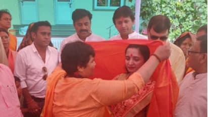 प्रज्ञा ठाकुर ने भोपाल लोकसभा सीट से नाम लिया वापस