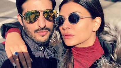 బాయ్ ఫ్రెండ్ తో సీనియర్ హీరోయిన్ ఎంగేజ్మెంట్..?