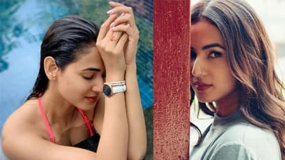 స్విమ్మింగ్ పూల్ లో మంటలు పుట్టిస్తోన్న సోనాల్!