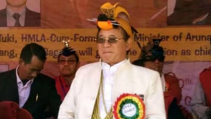 ಭ್ರಷ್ಟಾಚಾರ: ಅರುಣಾಚಲ ಪ್ರದೇಶ ಮಾಜಿ ಸಿಎಂ ವಿರುದ್ಧ FIR