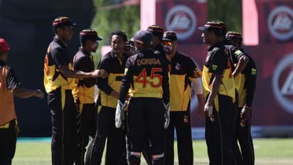 ಪಪುವಾ ತಂಡಕ್ಕೆ ಅಂತರಾಷ್ಟ್ರೀಯ ಏಕದಿನ ಸ್ಥಾನಮಾನ