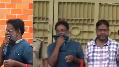 ప్రణయ్ హత్య కేసు: జైలు నుంచి మారుతీరావు విడుదల