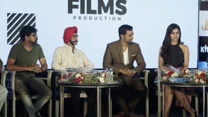 কিডন্যাপ-এর ভাবনার উদয় চারকোল দিয়ে আঁকা ও লেখা মিসিং গার্ল দেখেই, জানালেন দেব