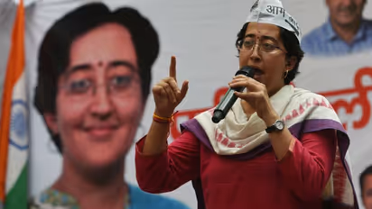 AAP's East Delhi candidate Atishi wants people in UP to vote for goons