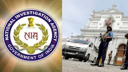 Sri Lanka blasts: NIA detains 2 after raids in Kerala