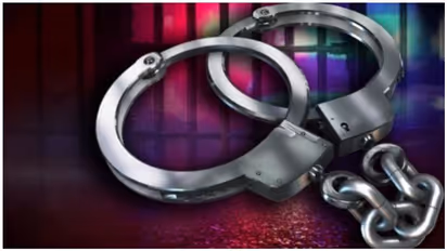 Japan Raja who was out on bail arrested for robbing 13 houses