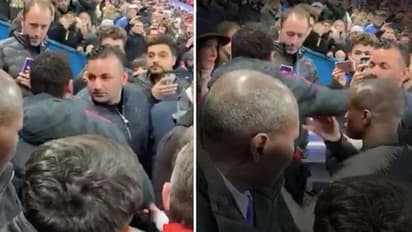 మ్యాచ్‌లో ఓటమి: అభిమానిపై ఫస్ట్రేషన్ తీర్చుకున్న స్టార్ ప్లేయర్