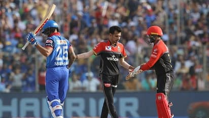IPL 2019:RCBಗೆ 188 ರನ್ ಟಾರ್ಗೆಟ್ ನೀಡಿದ ಡೆಲ್ಲಿ!