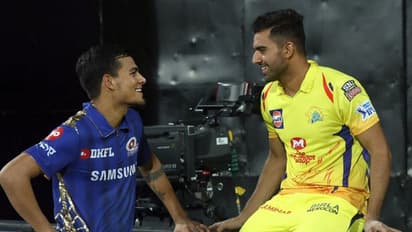 പാണ്ഡ്യ ബ്രദേഴ്സിന് പിന്നാലെ ചാഹര് ബ്രദേഴ്സ്; എന്നാല് പാണ്ഡ്യമാരെപ്പോലെയല്ല ഇവര് തമ്മില് ഒരു വ്യത്യാസമുണ്ട്