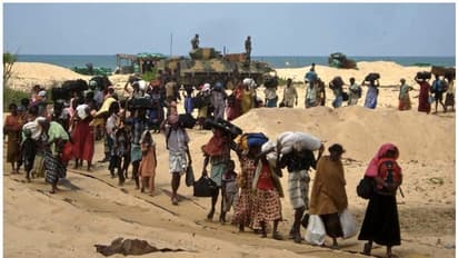 ആക്രമണ ഭീഷണിയില് ശ്രീലങ്കയിലെ അഭയാര്ത്ഥികള്