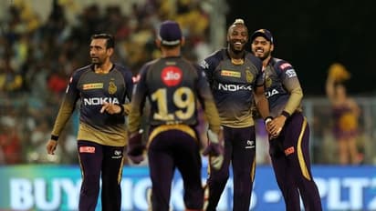 ವ್ಯರ್ಥವಾಯ್ತು ಪಾಂಡ್ಯ ಹೋರಾಟ- ಗೆಲುವಿನ ಸಿಹಿ ಕಂಡ KKR