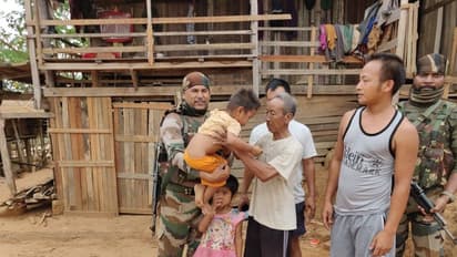 Monday motivation: When Indian Army reunites family in Northeast