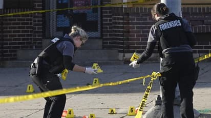 ബാള്ട്ടിമോറില് ജനക്കൂട്ടത്തിന് നേരെ വെടിവയ്പ്പ്; ഒരാള് കൊല്ലപ്പെട്ടു, ഏഴ് പേര്ക്ക് പരിക്ക്