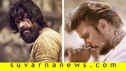 ರಾಬರ್ಟ್ ಜೊತೆ ಕೆಜಿಎಫ್-2 ಶೂಟಿಂಗ್ ಶುರು!