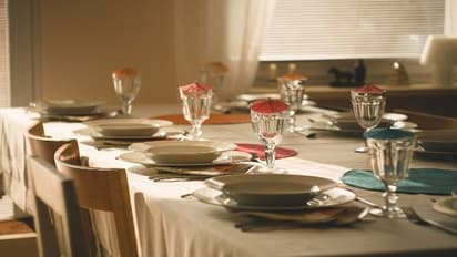 সপরিবারে খেতে বসুন, ফল পাবেন হাতেনাতে