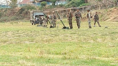 Tension grips Manipur as Naga insurgent group violates ceasefire