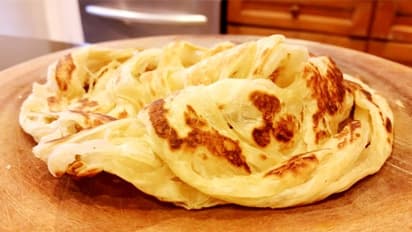 சென்னையில் அதிர்ச்சி சம்பவம்... பரோட்டா சாப்பிட்ட வாலிபர் உயிரிழப்பு...!