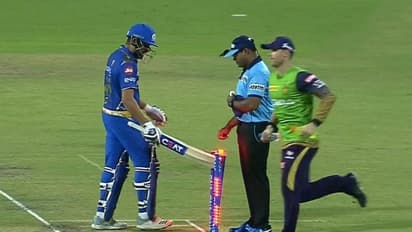 ಗಾಯದ ಮೇಲೆ ಬರೆ ಎಳೆದಂತಾದ ರೋಹಿತ್ ಶರ್ಮಾ ಸ್ಥಿತಿ!